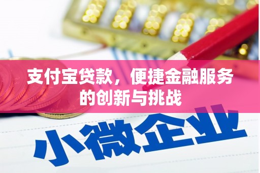 西林支付宝贷款，便捷金融服务的创新与挑战