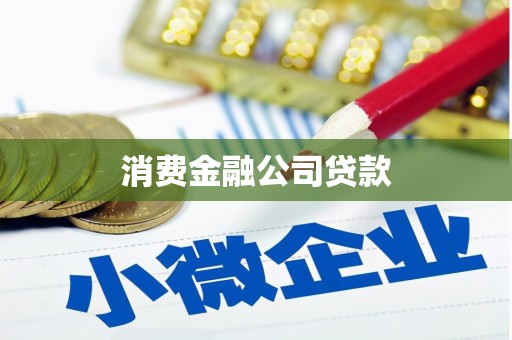 西林消费金融公司贷款