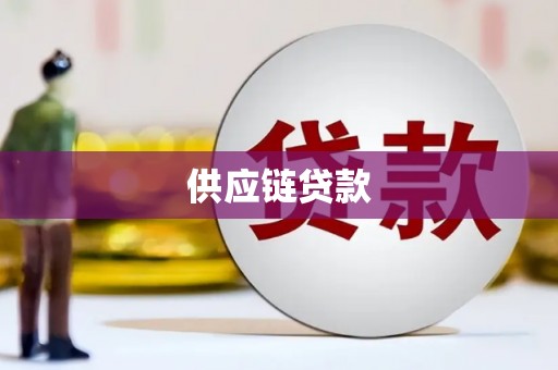 西林供应链贷款