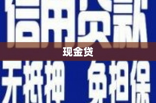 西林现金贷