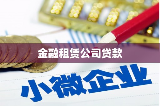 西林金融租赁公司贷款