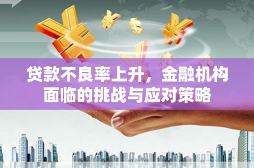 西林贷款不良率上升，金融机构面临的挑战与应对策略