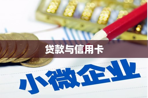 西林贷款与信用卡