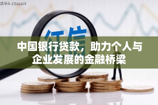 西林中国银行贷款，助力个人与企业发展的金融桥梁