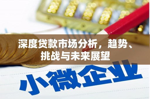 西林深度贷款市场分析，趋势、挑战与未来展望