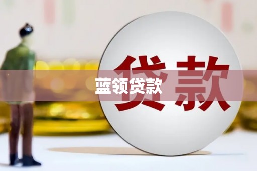 西林蓝领贷款