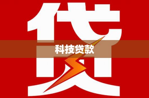西林科技贷款