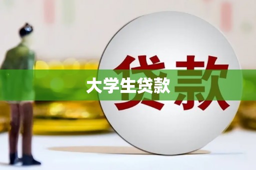 西林大学生贷款