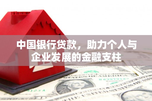 西林中国银行贷款，助力个人与企业发展的金融支柱