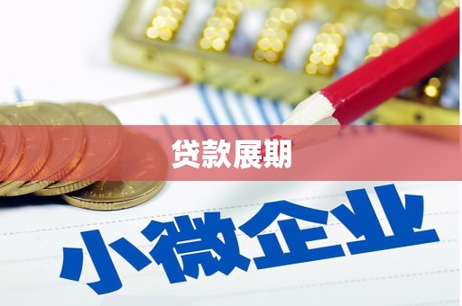 西林贷款展期