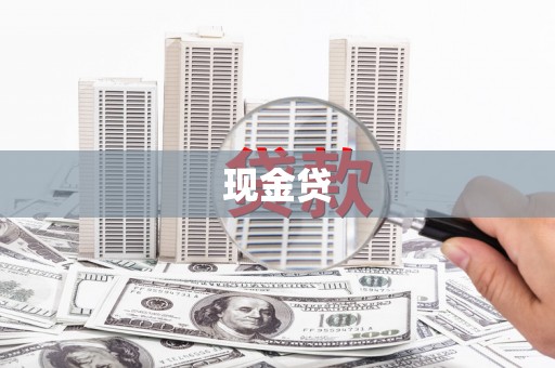 西林现金贷