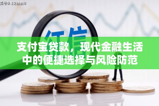 西林支付宝贷款，现代金融生活中的便捷选择与风险防范