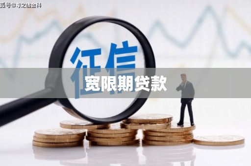西林宽限期贷款