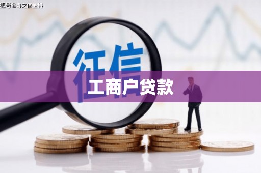 西林工商户贷款