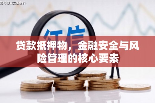 西林贷款抵押物，金融安全与风险管理的核心要素
