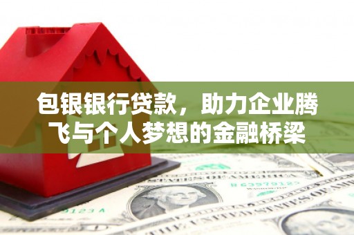 西林包银银行贷款，助力企业腾飞与个人梦想的金融桥梁