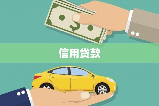 西林信用贷款