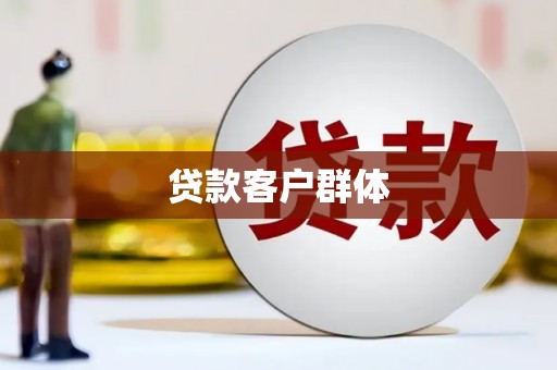 西林贷款客户群体