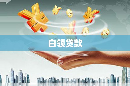 西林白领贷款