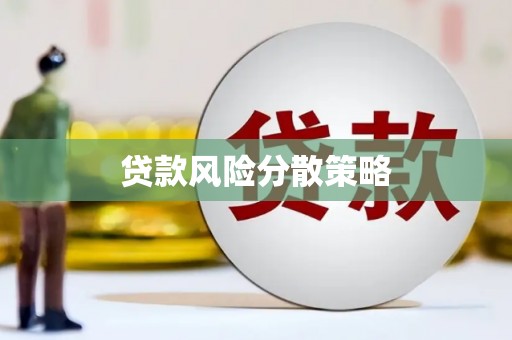 西林贷款风险分散策略