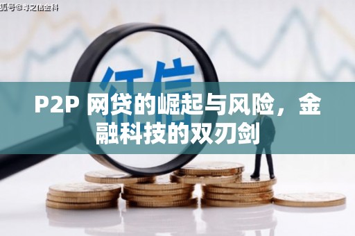 西林P2P 网贷的崛起与风险，金融科技的双刃剑