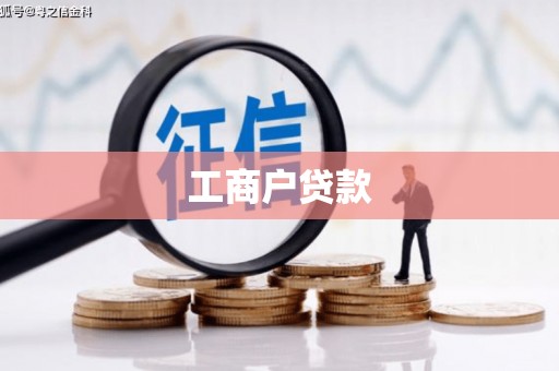 西林工商户贷款