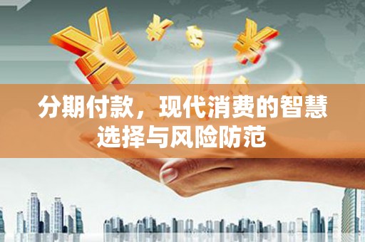 西林分期付款，现代消费的智慧选择与风险防范