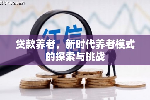 西林贷款养老，新时代养老模式的探索与挑战
