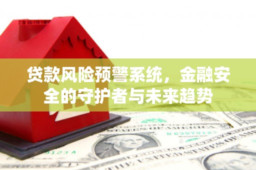 西林贷款风险预警系统，金融安全的守护者与未来趋势