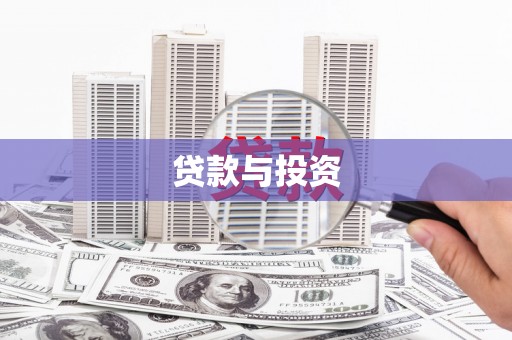 西林贷款与投资