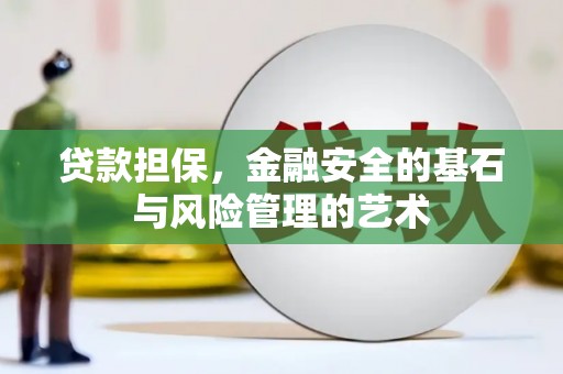 西林贷款担保，金融安全的基石与风险管理的艺术