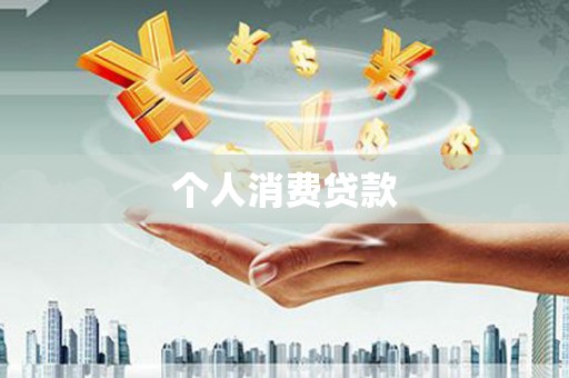 西林个人消费贷款