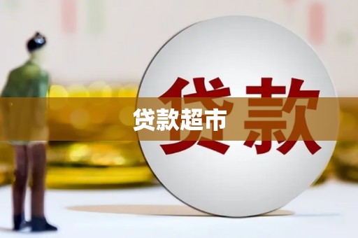 西林贷款超市