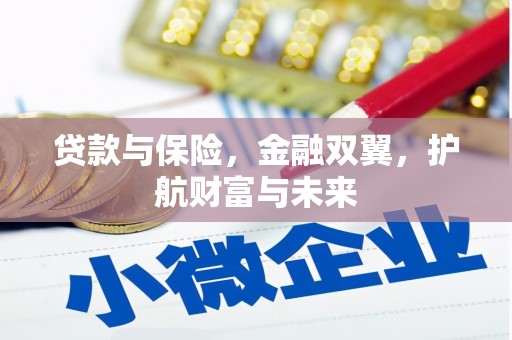 西林贷款与保险，金融双翼，护航财富与未来