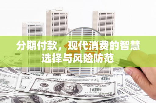 西林分期付款，现代消费的智慧选择与风险防范