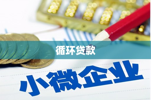 西林循环贷款