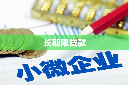 西林长期限贷款