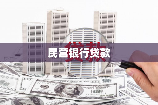 西林民营银行贷款