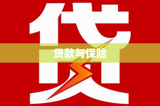 西林贷款与保险
