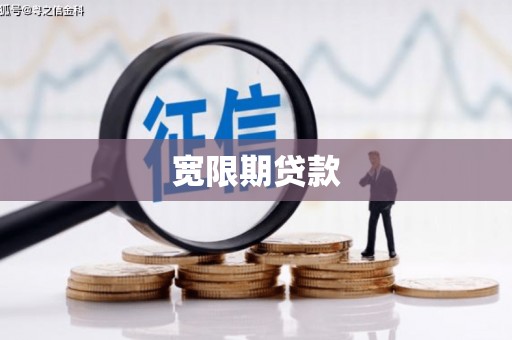 西林宽限期贷款