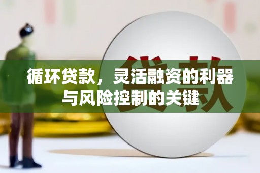 西林循环贷款，灵活融资的利器与风险控制的关键
