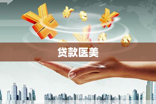 西林贷款医美