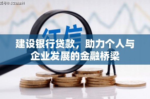 西林建设银行贷款，助力个人与企业发展的金融桥梁
