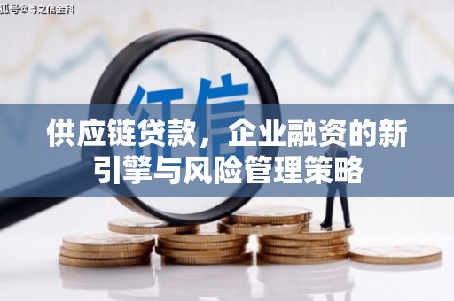 西林供应链贷款，企业融资的新引擎与风险管理策略