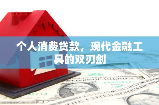 西林个人消费贷款，现代金融工具的双刃剑