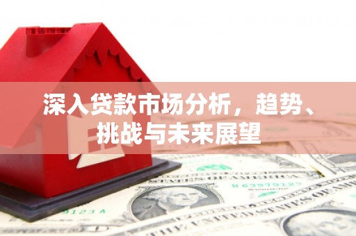 西林深入贷款市场分析，趋势、挑战与未来展望