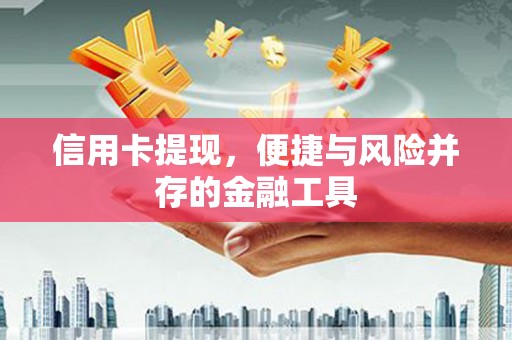 西林信用卡提现，便捷与风险并存的金融工具