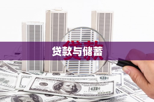西林贷款与储蓄