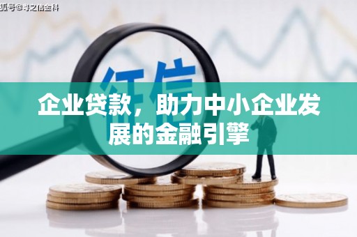 西林企业贷款，助力中小企业发展的金融引擎
