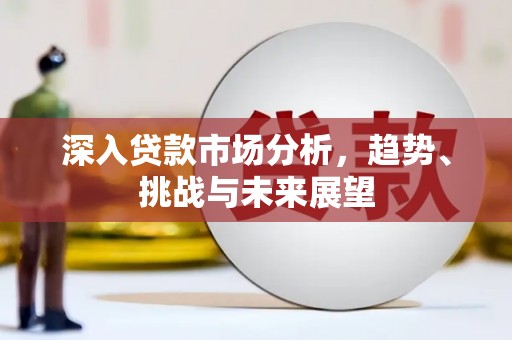 西林深入贷款市场分析，趋势、挑战与未来展望